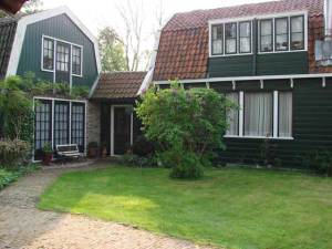 Woonhuis Evenwichtstraat 6, 7, 8