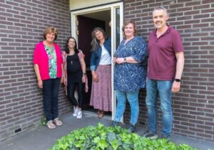 Vrijwilligers gezocht voor hospice Zaandam